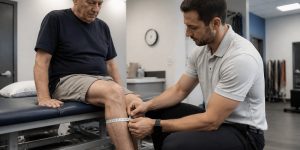 how sarcopenia diagnosed