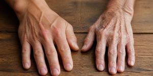 sarcopenia vs normal aging