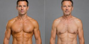 sarcopenia athletic people