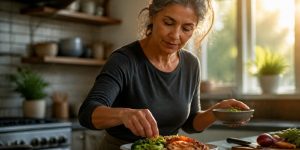protein needs change with age