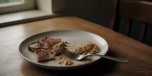 protein reduced appetite