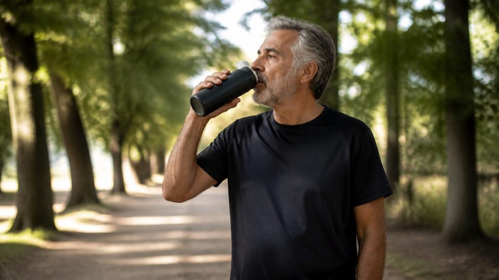hydration muscle function
