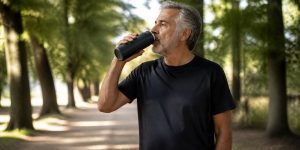 hydration muscle function