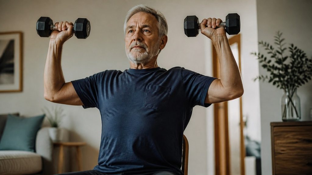 exercise rebuilding strength aging