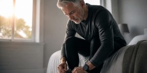 return to exercise after break injury