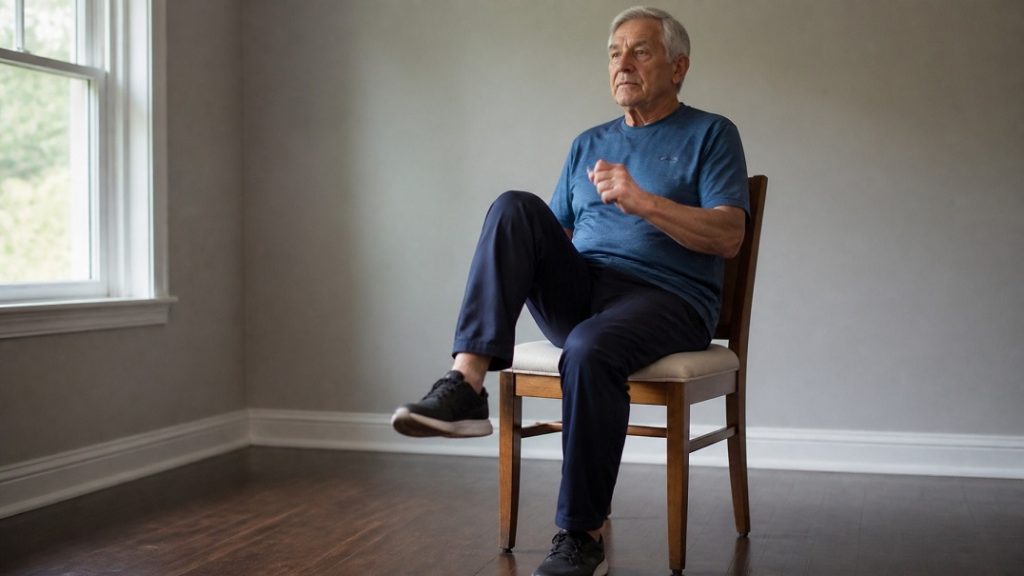 chair-based exercises