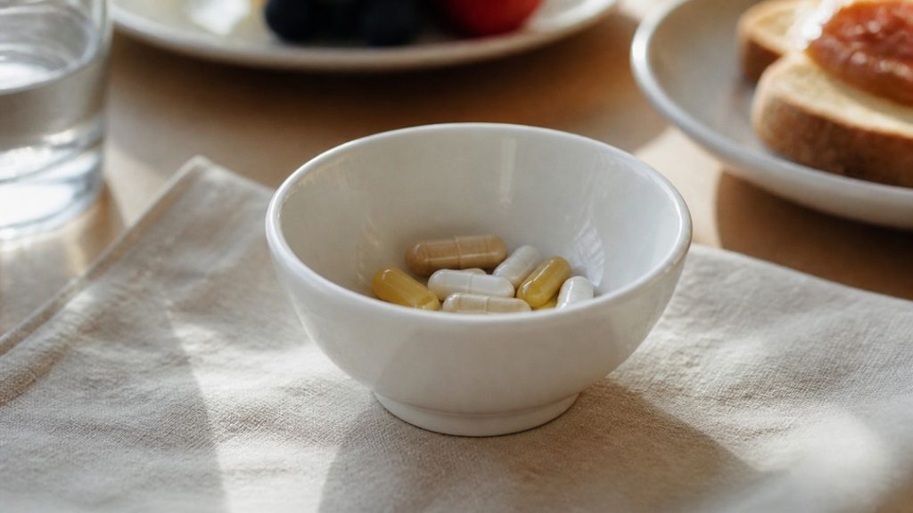 where supplements fit in sarcopenia