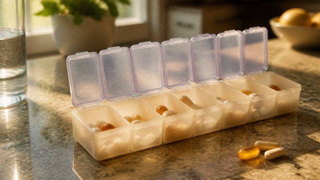 supplement interactions older adults