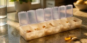 supplement interactions older adults