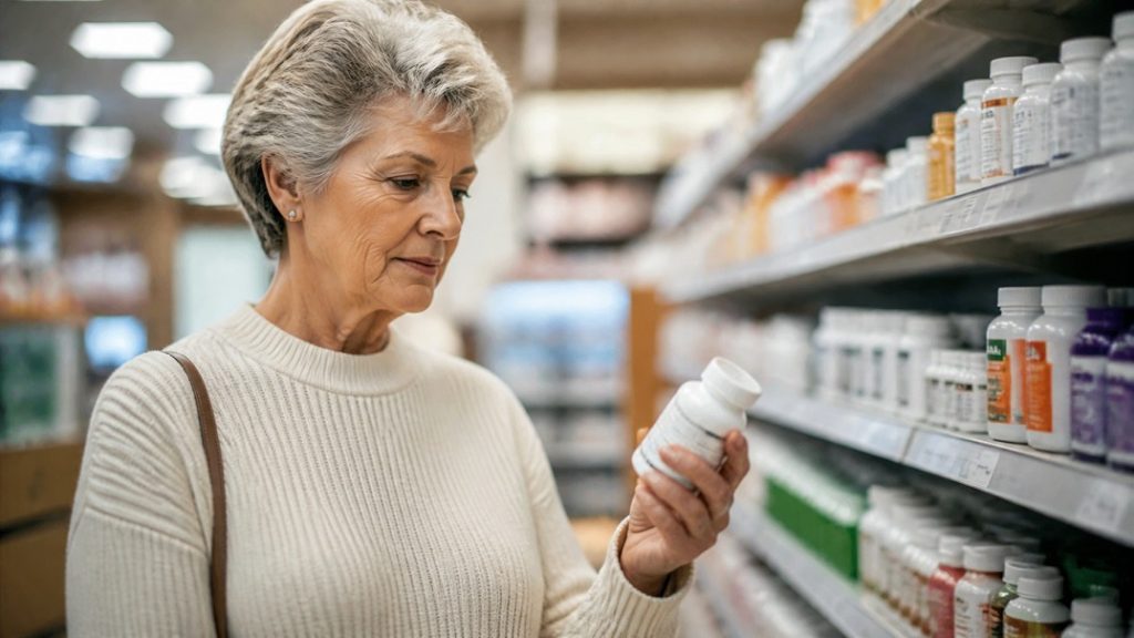 how to read a supplement ingredient label