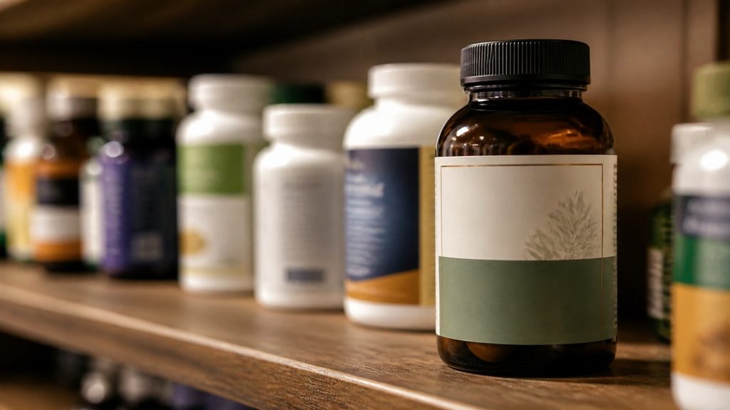 supplements that are mostly marketing