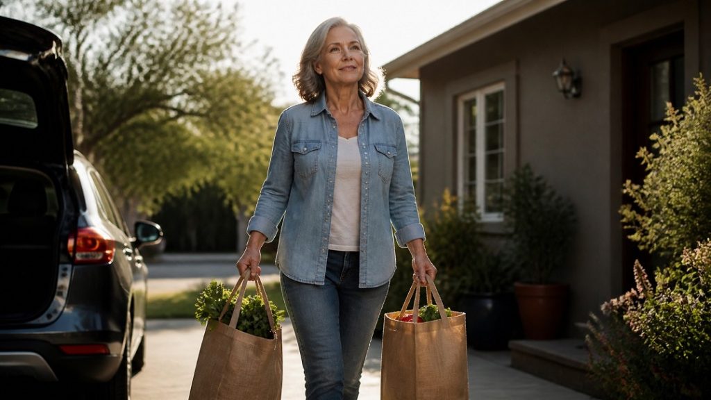 living well with sarcopenia