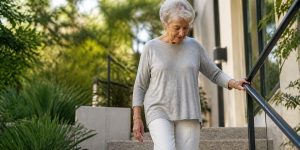 balance falls sarcopenia