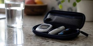 sarcopenia blood sugar
