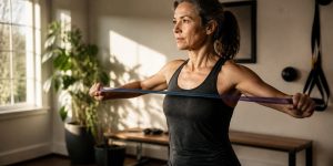 menopause muscle loss