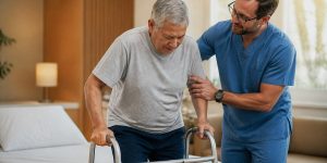 sarcopenia after illness