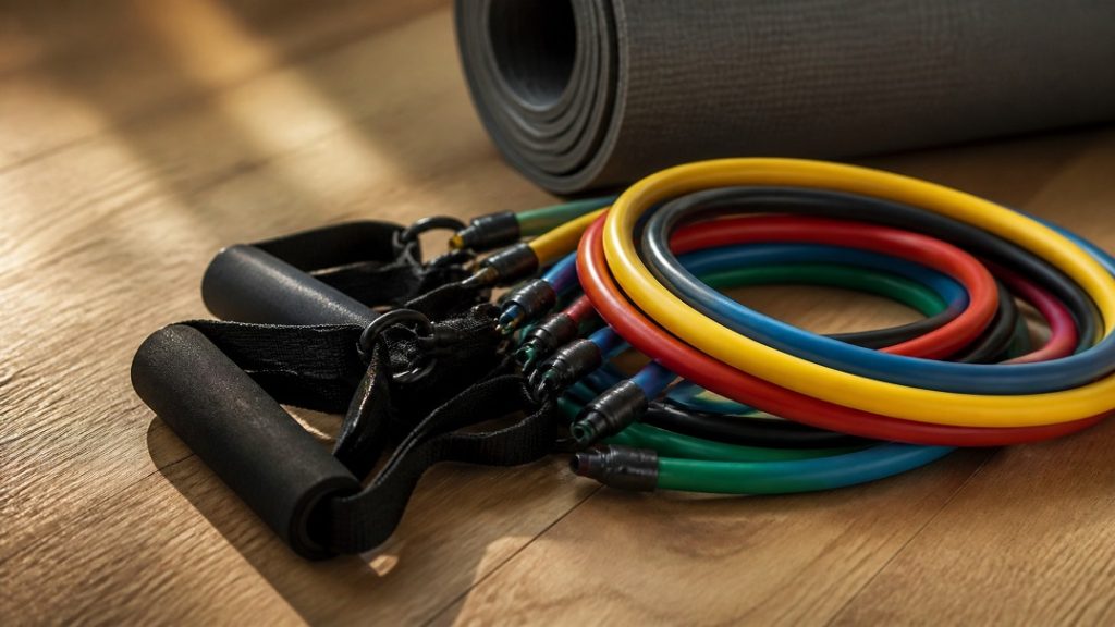 resistance bands older adults