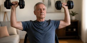 adjustable dumbbells older adults