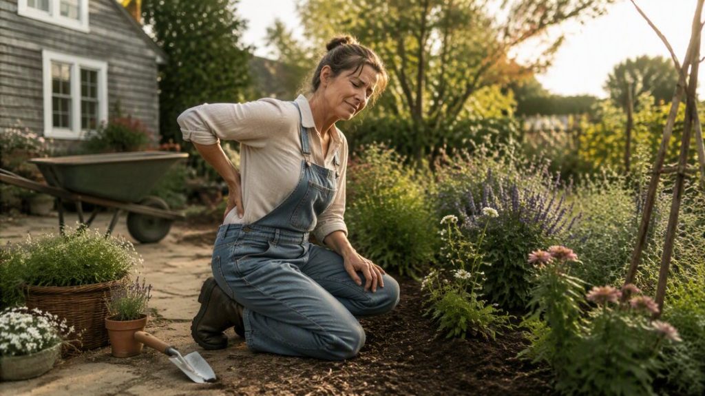make housework and gardening count as exercise