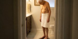 muscle loss may affect mental health confidence